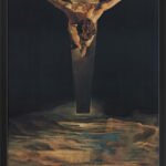 4. Salvador Dali - Christ of St John of the Cross